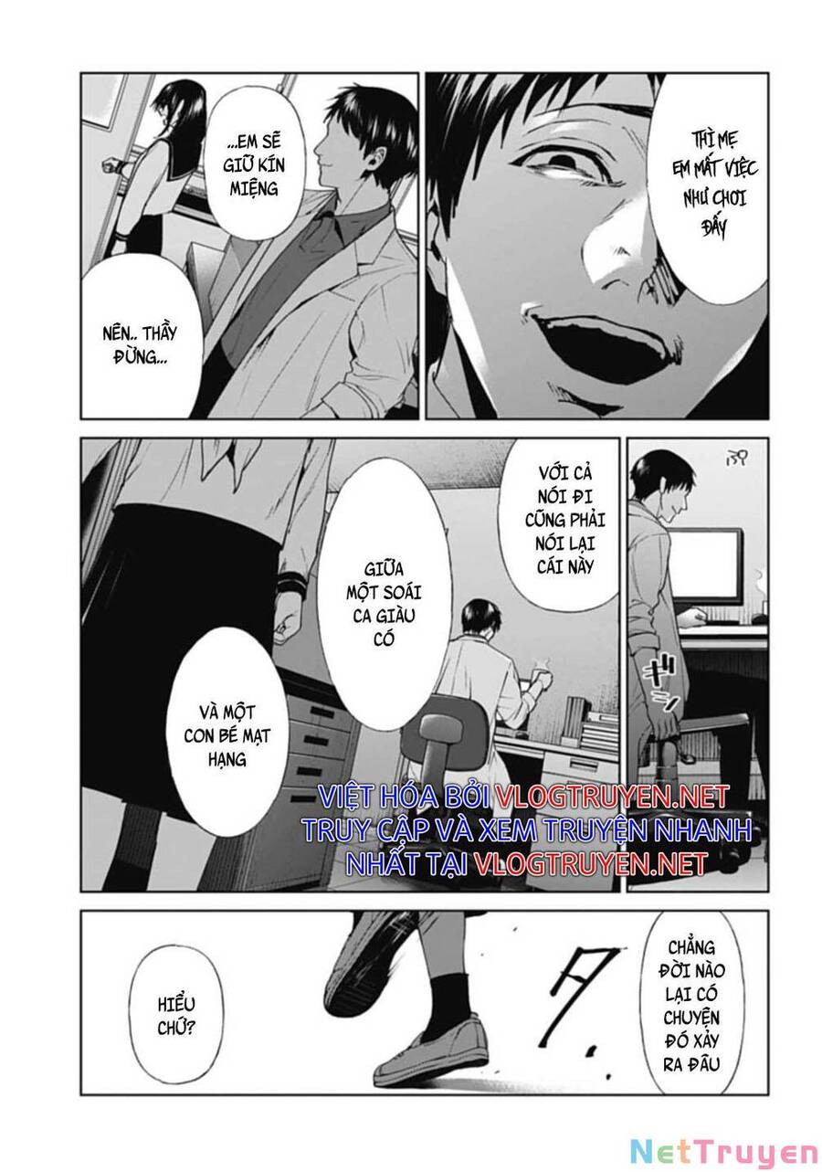Brutal: Satsujin Kansatsukan No Kokuhaku Chap 24 - Next Chap 25