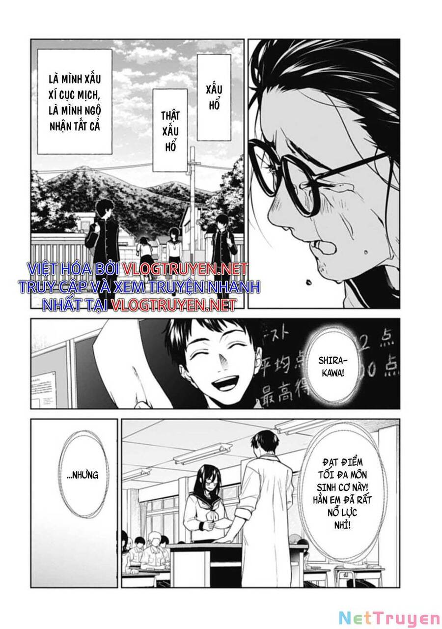 Brutal: Satsujin Kansatsukan No Kokuhaku Chap 24 - Next Chap 25
