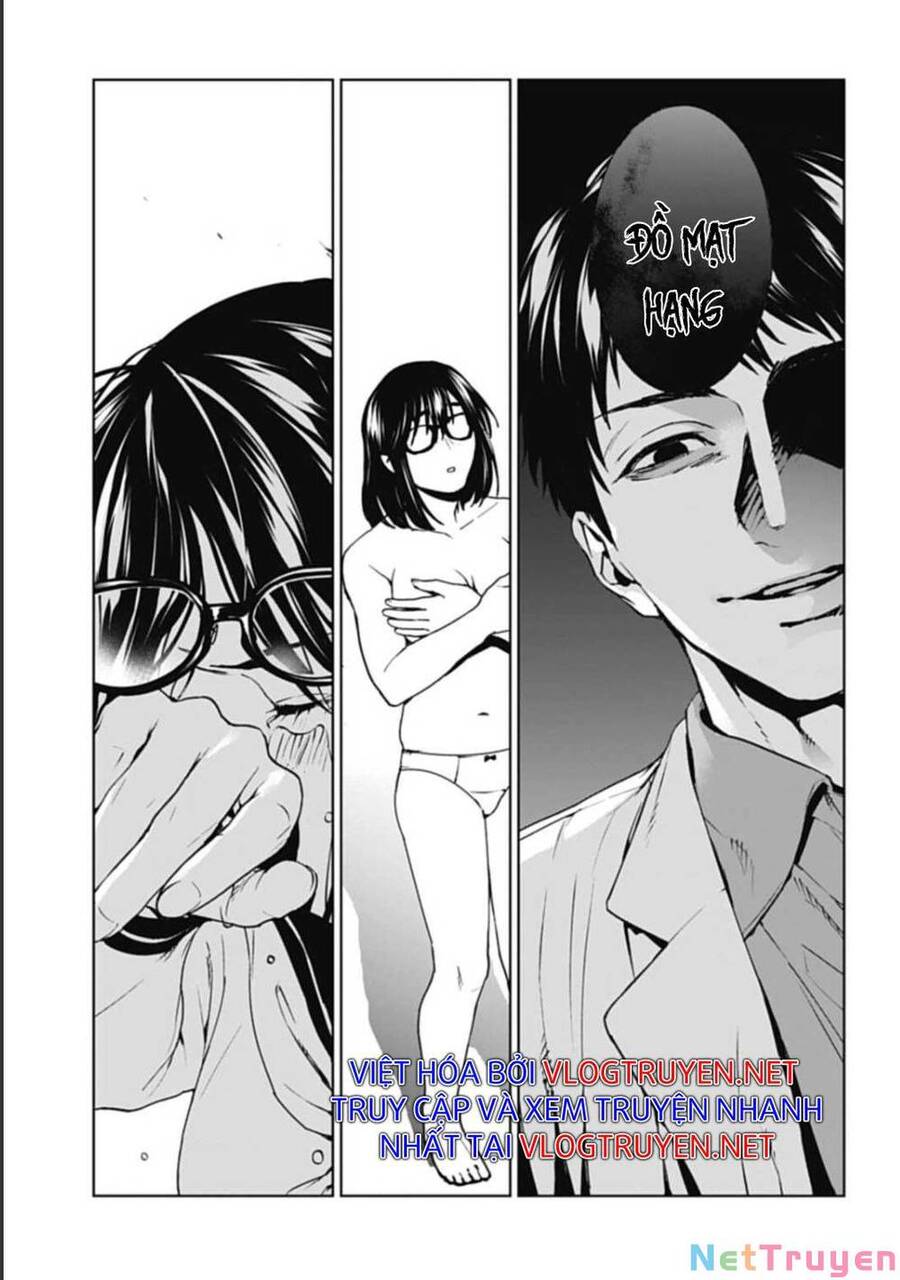 Brutal: Satsujin Kansatsukan No Kokuhaku Chap 24 - Next Chap 25