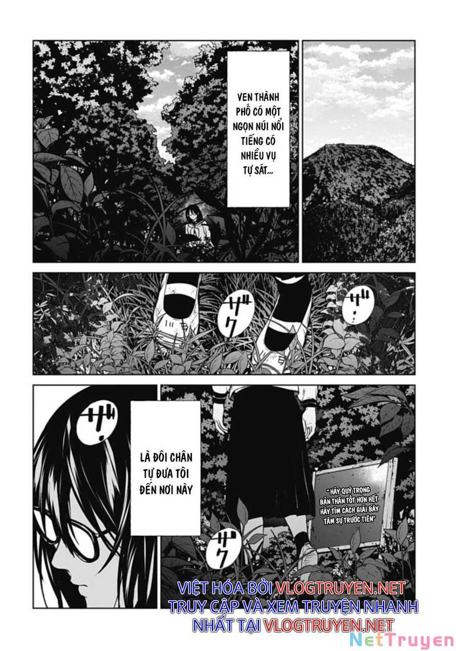 Brutal: Satsujin Kansatsukan No Kokuhaku Chap 24 - Next Chap 25