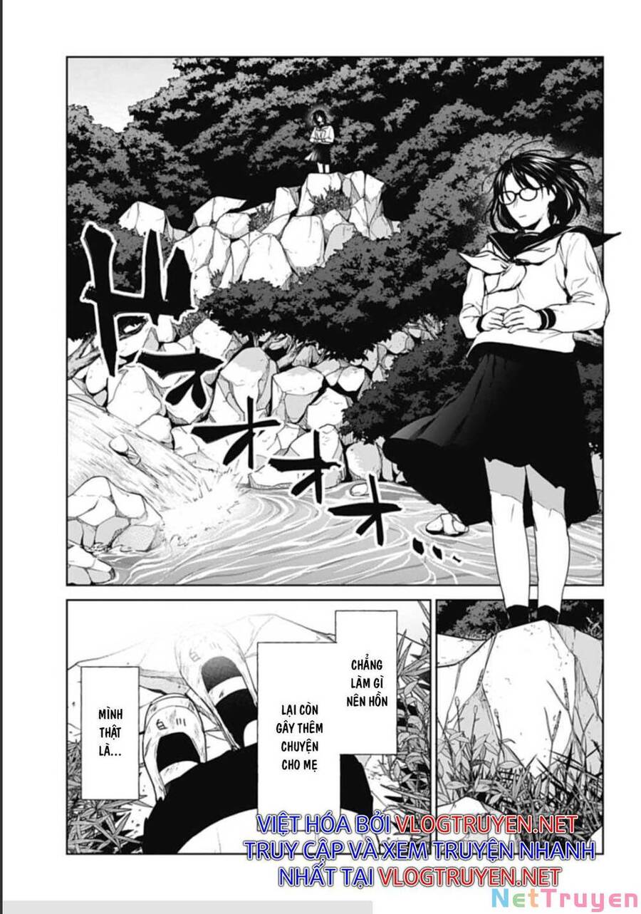 Brutal: Satsujin Kansatsukan No Kokuhaku Chap 24 - Next Chap 25