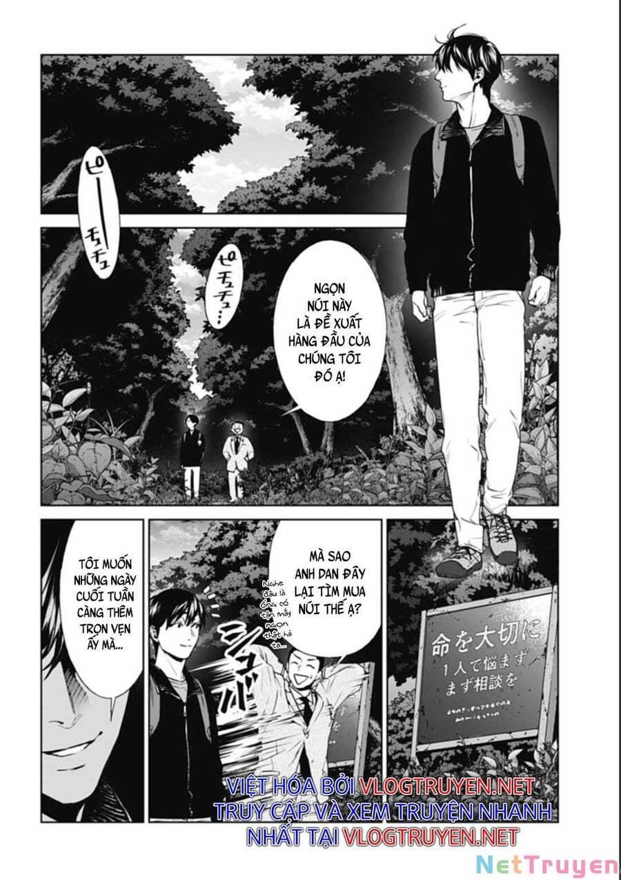 Brutal: Satsujin Kansatsukan No Kokuhaku Chap 24 - Next Chap 25
