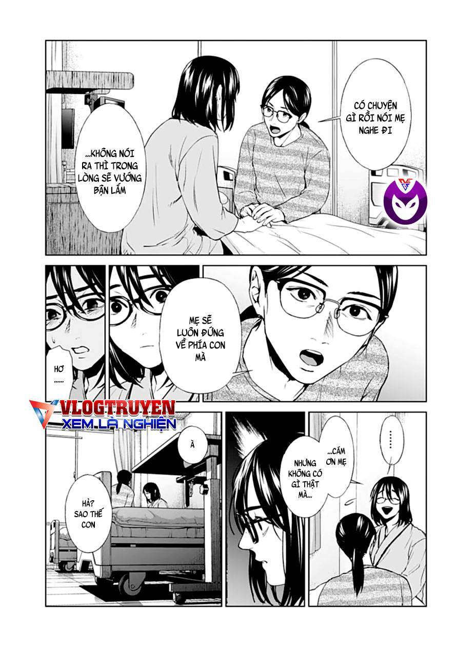 Brutal: Satsujin Kansatsukan No Kokuhaku Chap 25 - Next Chap 26