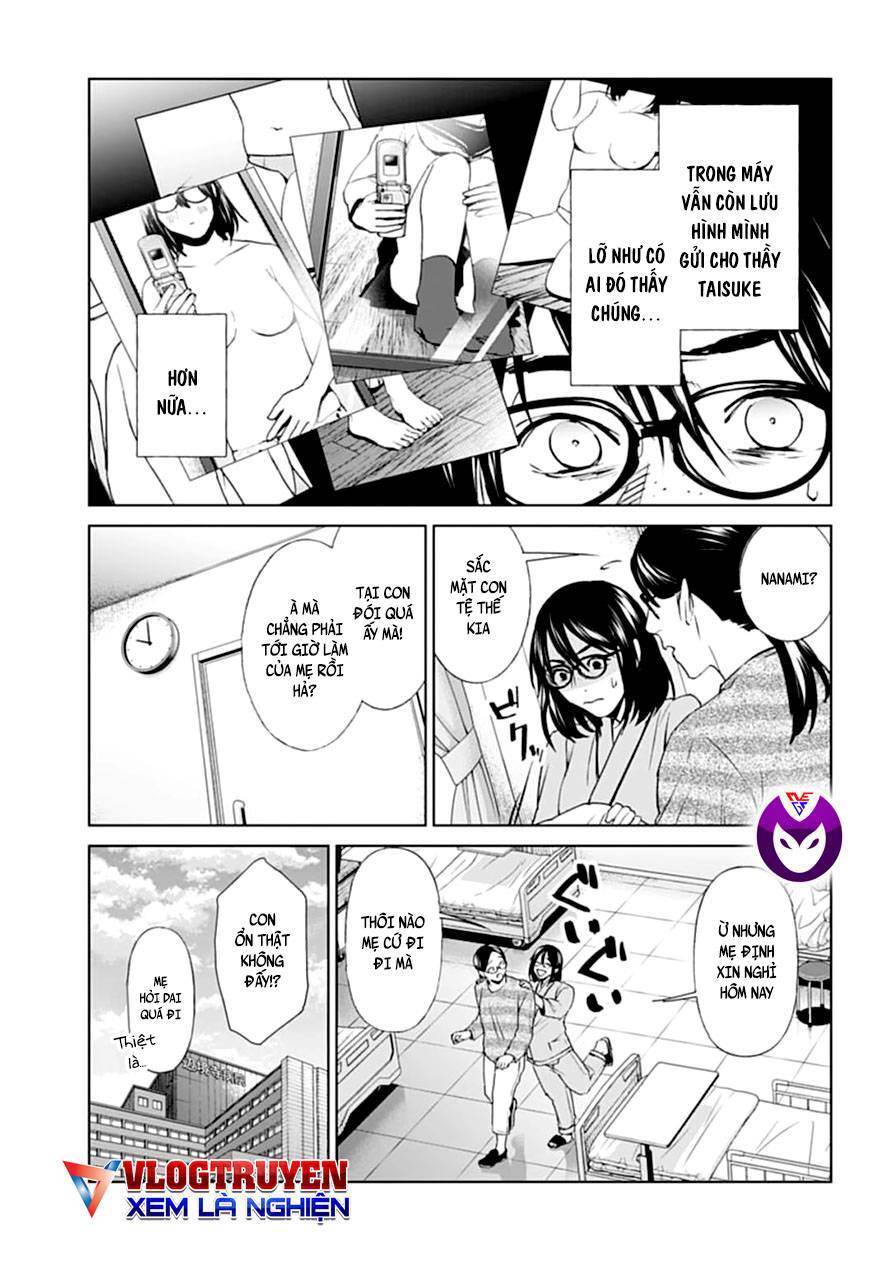 Brutal: Satsujin Kansatsukan No Kokuhaku Chap 25 - Next Chap 26
