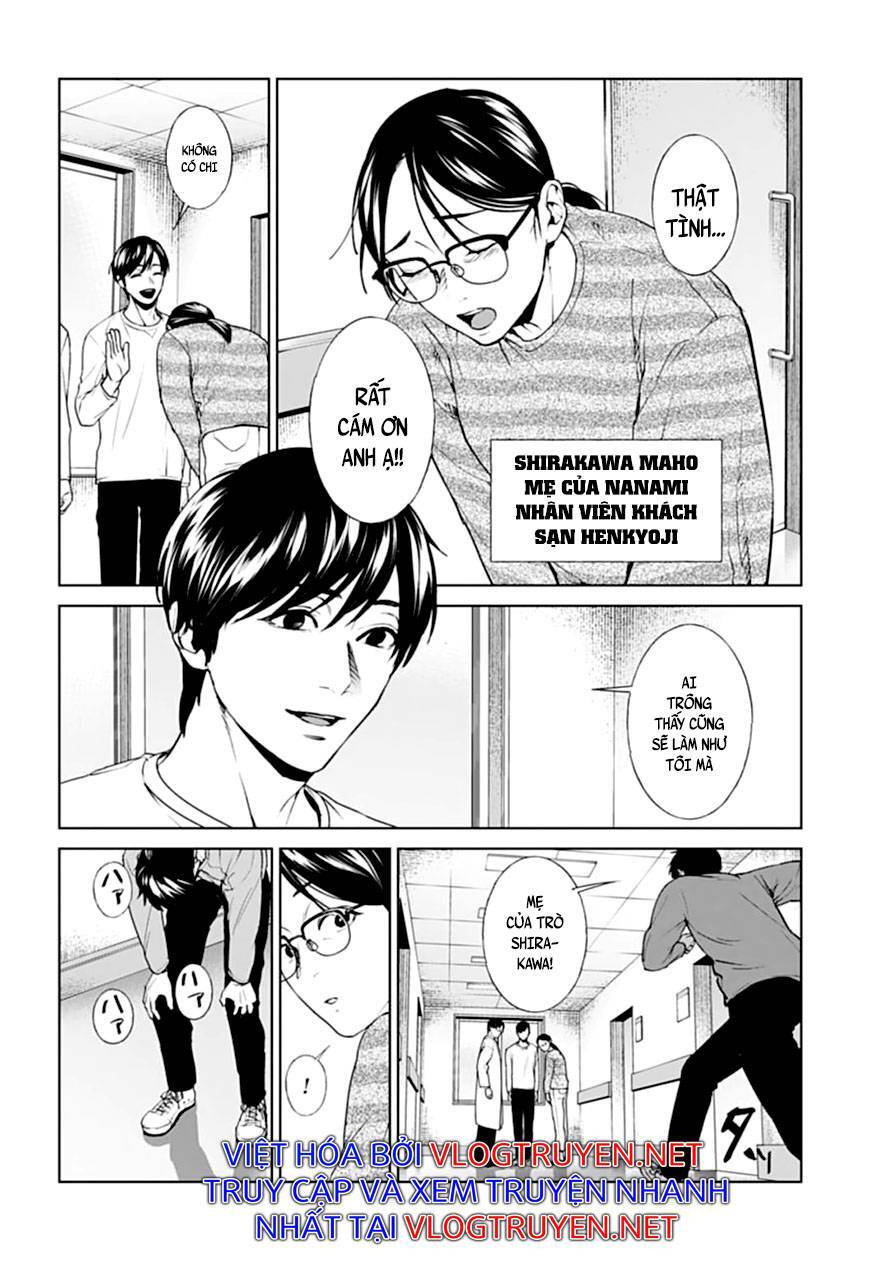 Brutal: Satsujin Kansatsukan No Kokuhaku Chap 25 - Next Chap 26