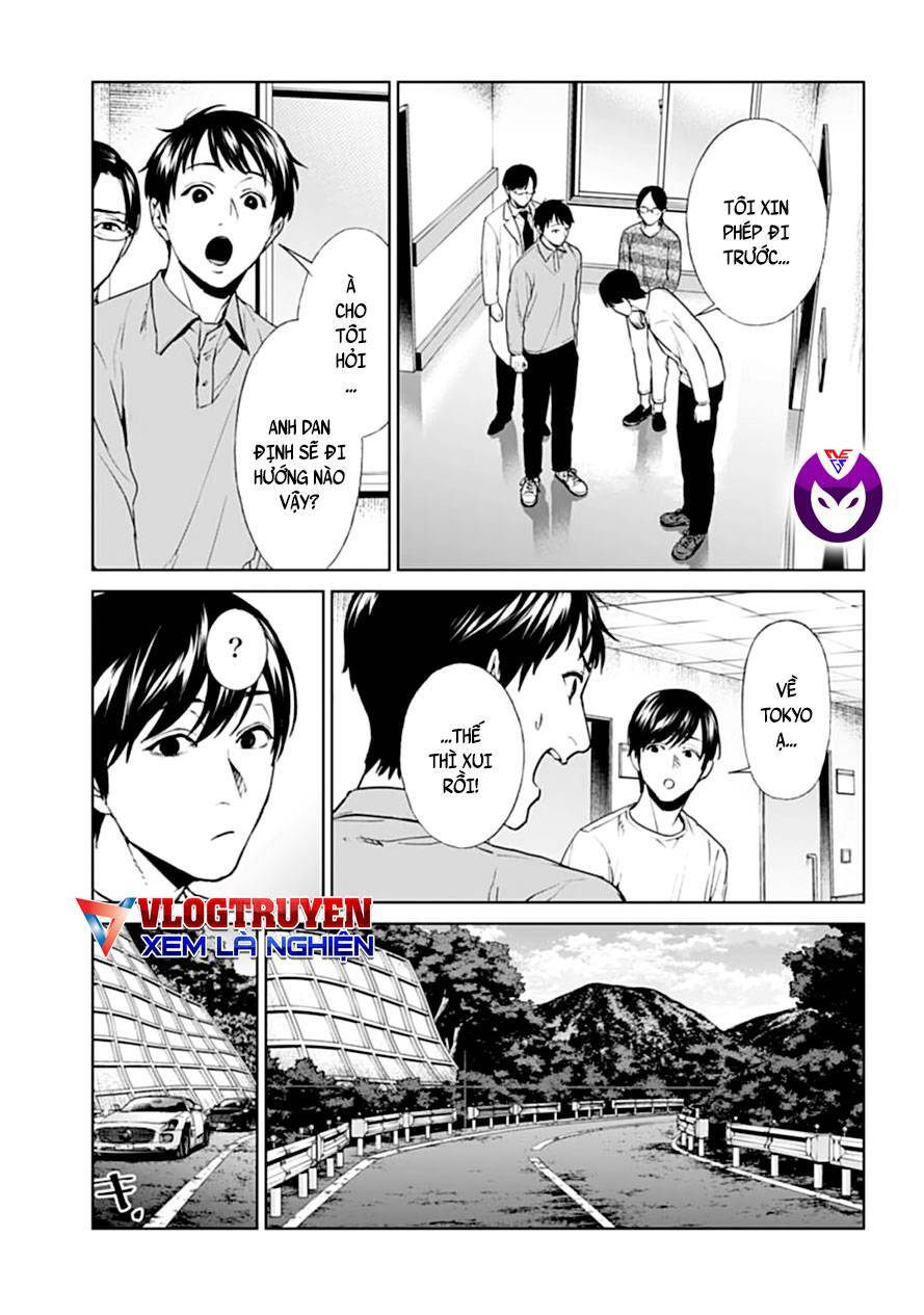 Brutal: Satsujin Kansatsukan No Kokuhaku Chap 25 - Next Chap 26