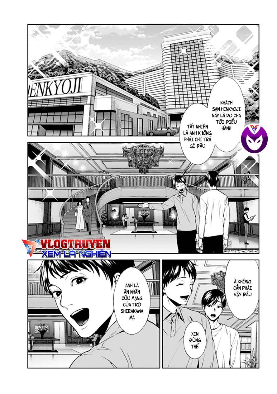 Brutal: Satsujin Kansatsukan No Kokuhaku Chap 25 - Next Chap 26