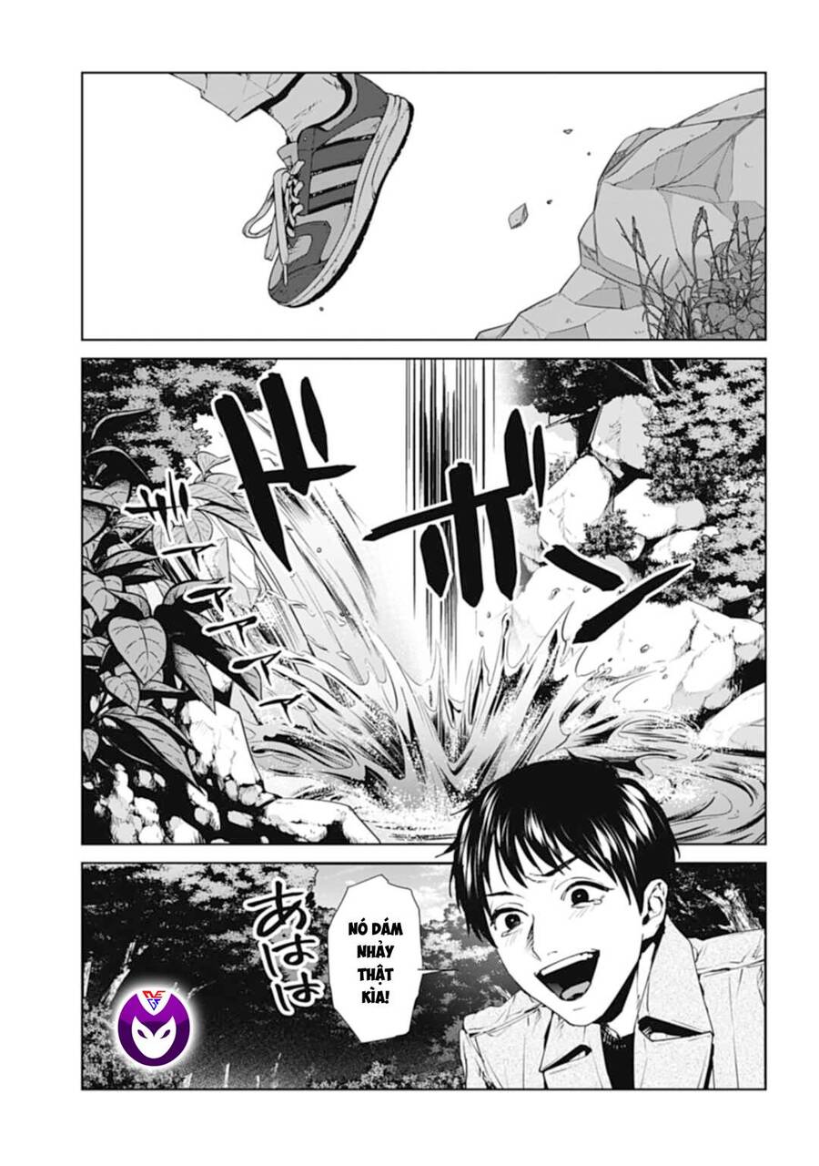 Brutal: Satsujin Kansatsukan No Kokuhaku Chap 26 - Next Chap 27