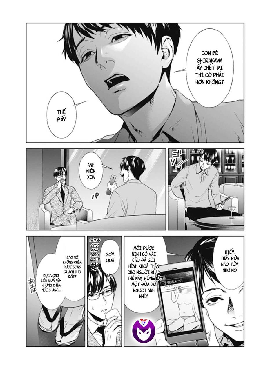 Brutal: Satsujin Kansatsukan No Kokuhaku Chap 26 - Next Chap 27
