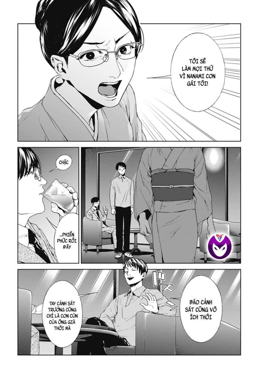 Brutal: Satsujin Kansatsukan No Kokuhaku Chap 26 - Next Chap 27