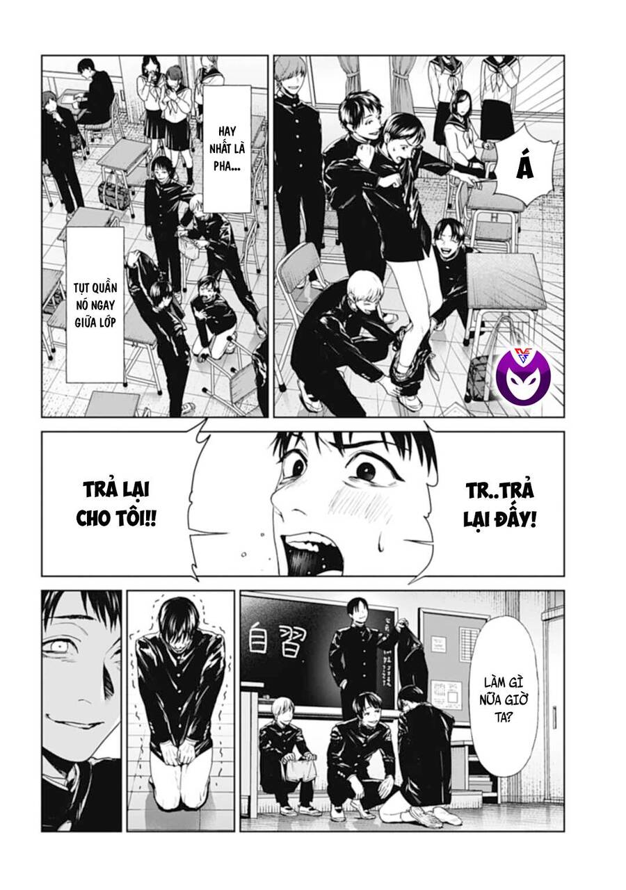 Brutal: Satsujin Kansatsukan No Kokuhaku Chap 26 - Next Chap 27