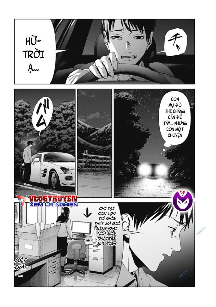 Brutal: Satsujin Kansatsukan No Kokuhaku Chap 27 - Next Chap 28
