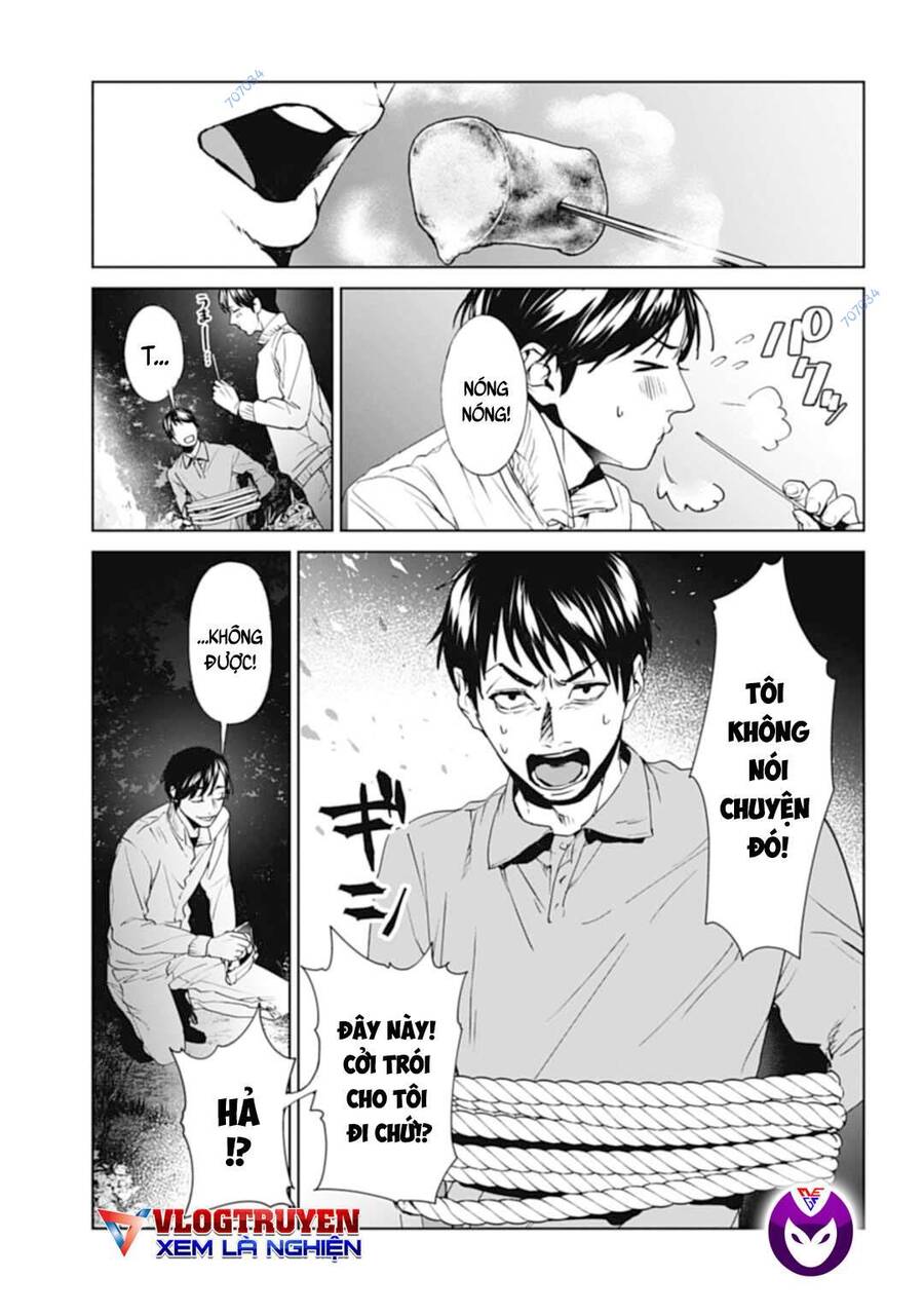 Brutal: Satsujin Kansatsukan No Kokuhaku Chap 27 - Next Chap 28