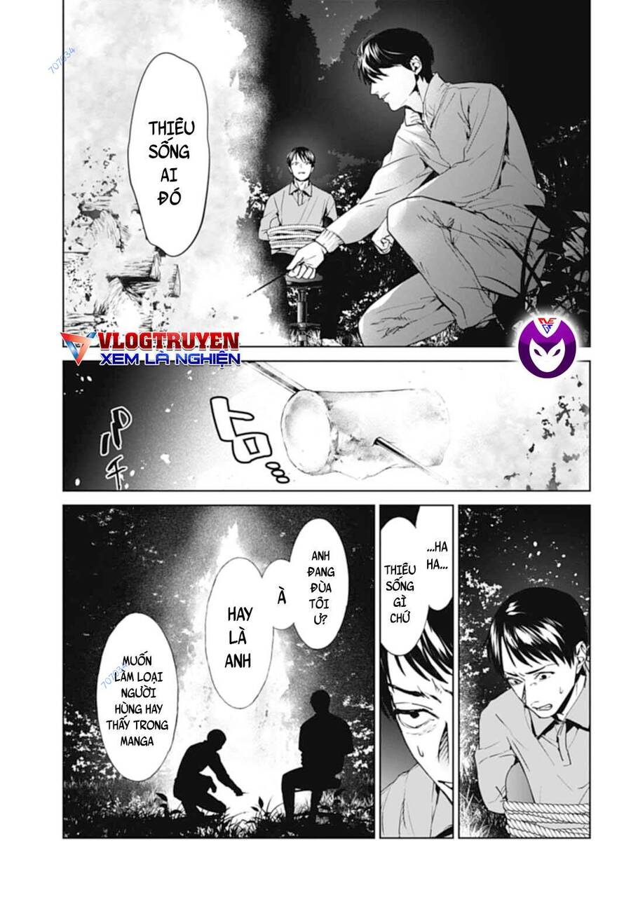 Brutal: Satsujin Kansatsukan No Kokuhaku Chap 27 - Next Chap 28