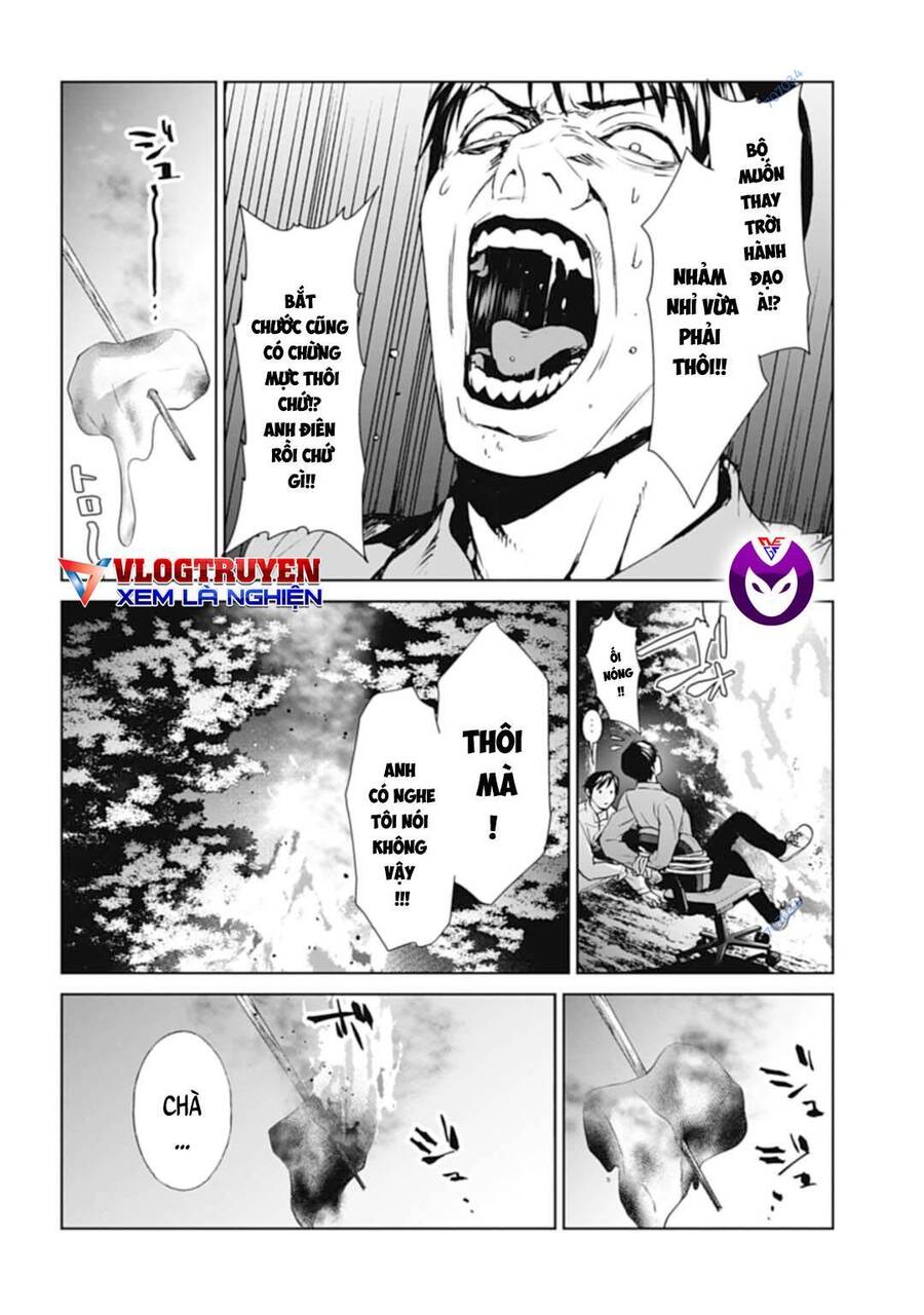 Brutal: Satsujin Kansatsukan No Kokuhaku Chap 27 - Next Chap 28