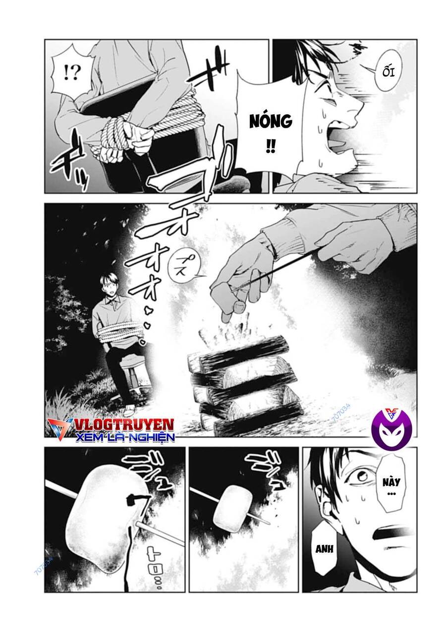 Brutal: Satsujin Kansatsukan No Kokuhaku Chap 27 - Next Chap 28