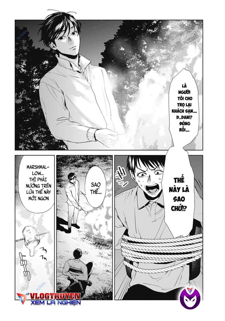 Brutal: Satsujin Kansatsukan No Kokuhaku Chap 27 - Next Chap 28