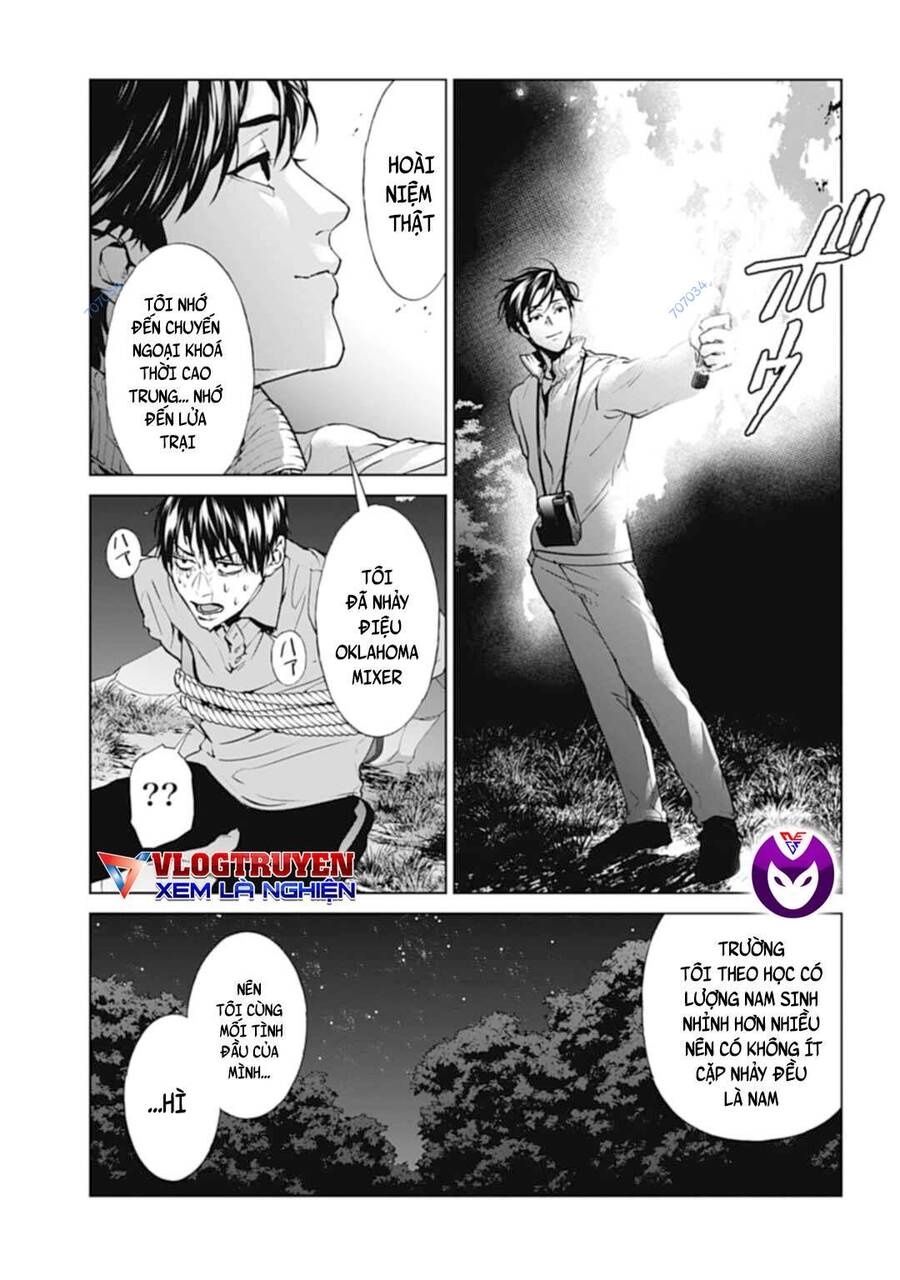 Brutal: Satsujin Kansatsukan No Kokuhaku Chap 28 - Next Chap 29