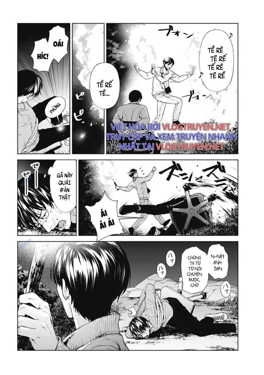 Brutal: Satsujin Kansatsukan No Kokuhaku Chap 28 - Next Chap 29