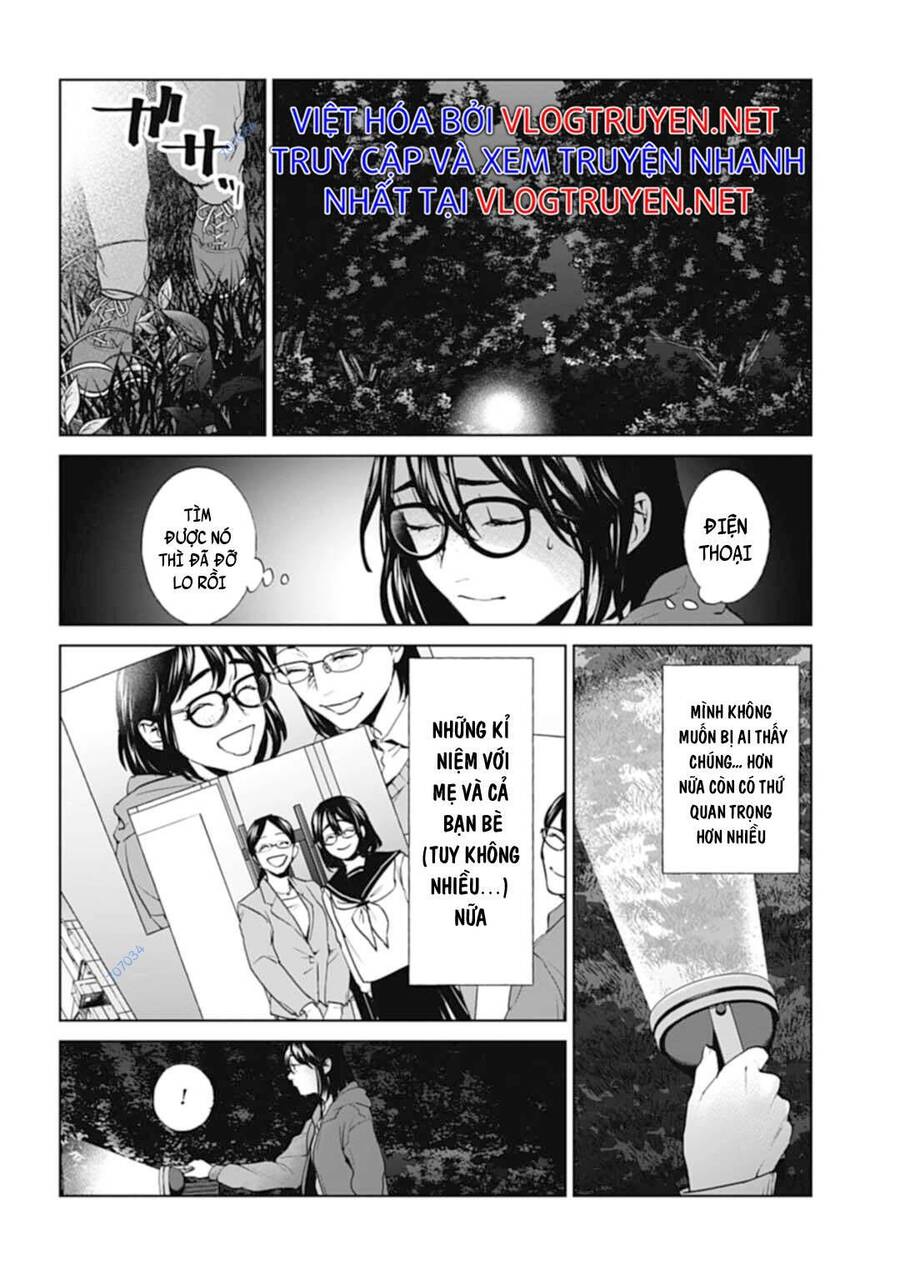 Brutal: Satsujin Kansatsukan No Kokuhaku Chap 28 - Next Chap 29