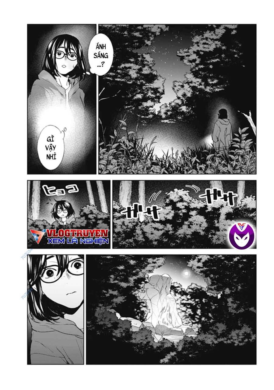 Brutal: Satsujin Kansatsukan No Kokuhaku Chap 28 - Next Chap 29