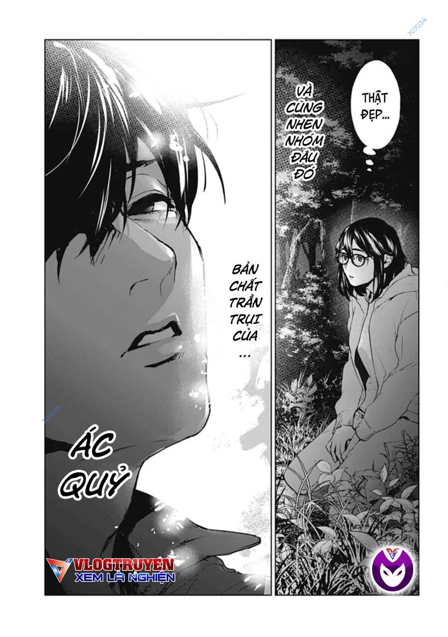 Brutal: Satsujin Kansatsukan No Kokuhaku Chap 28 - Next Chap 29