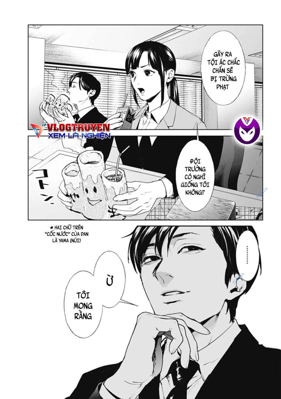 Brutal: Satsujin Kansatsukan No Kokuhaku Chap 28 - Next Chap 29