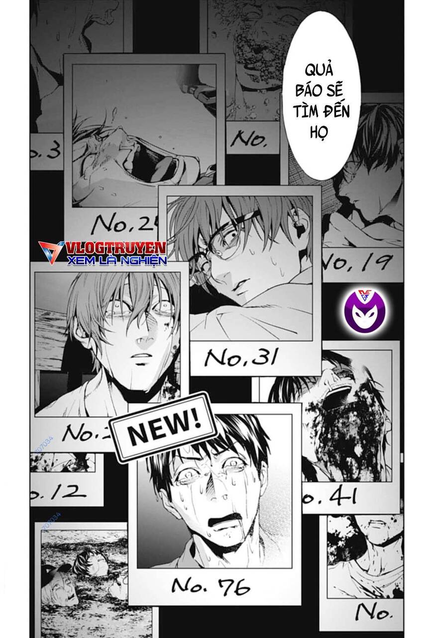Brutal: Satsujin Kansatsukan No Kokuhaku Chap 28 - Next Chap 29