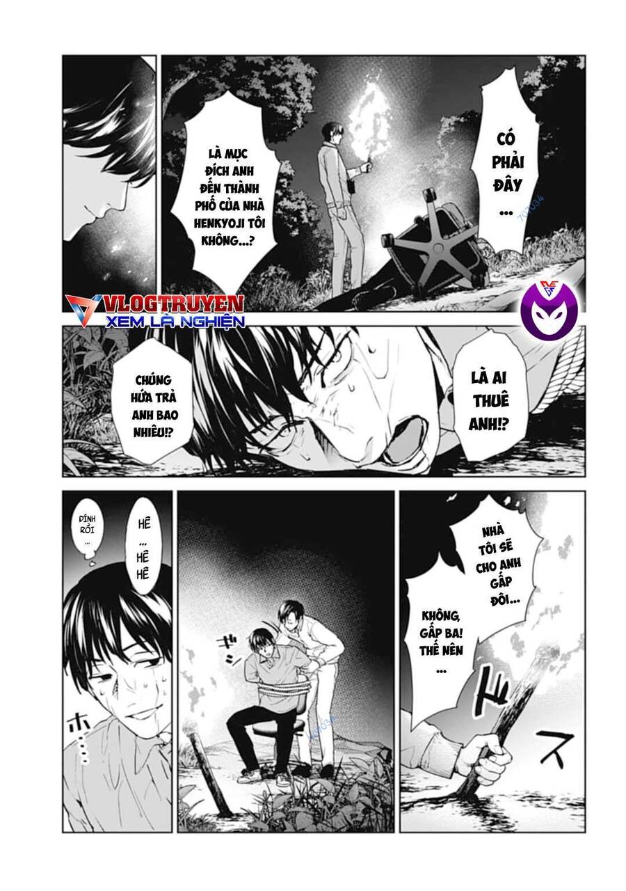 Brutal: Satsujin Kansatsukan No Kokuhaku Chap 28 - Next Chap 29