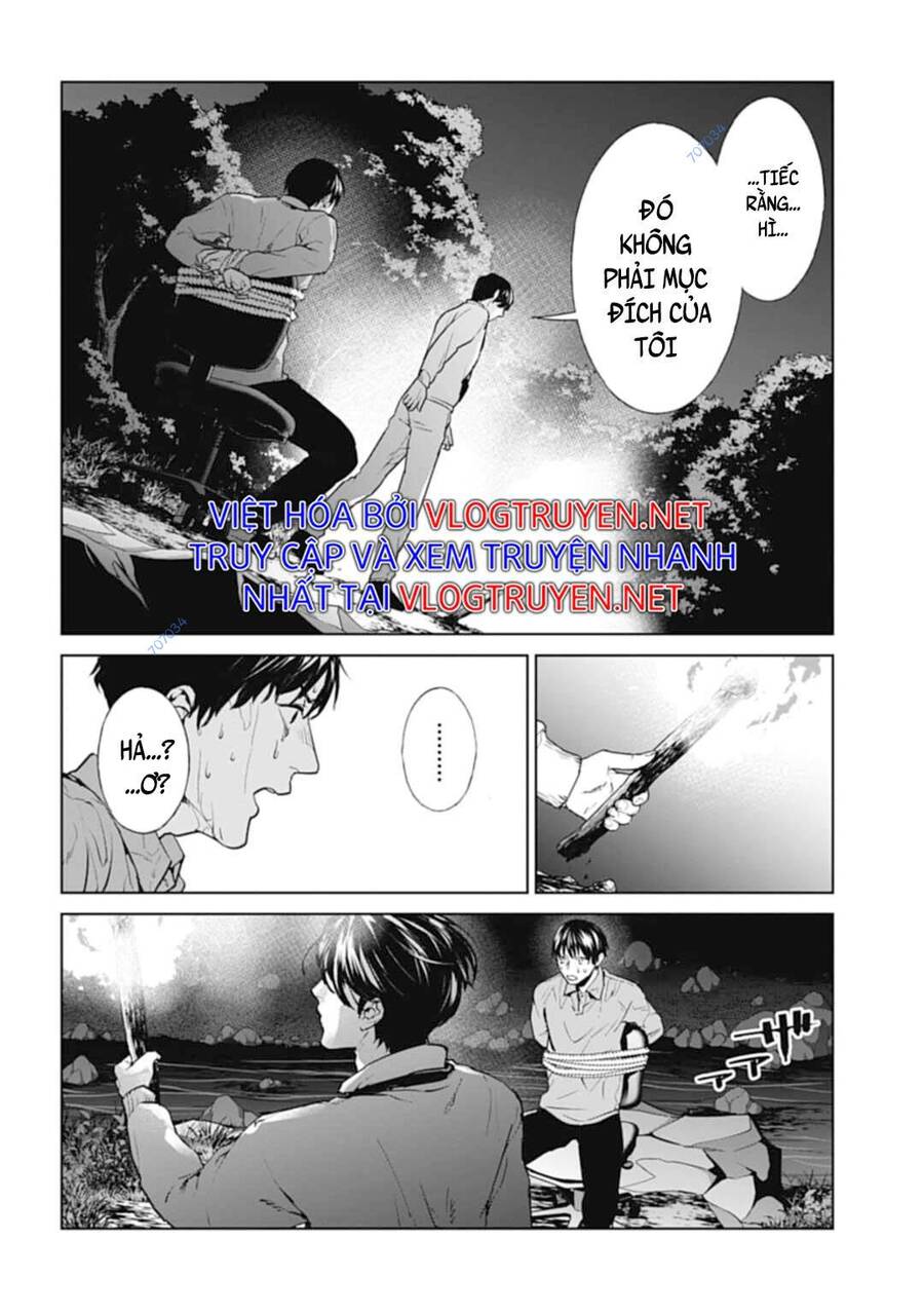 Brutal: Satsujin Kansatsukan No Kokuhaku Chap 28 - Next Chap 29