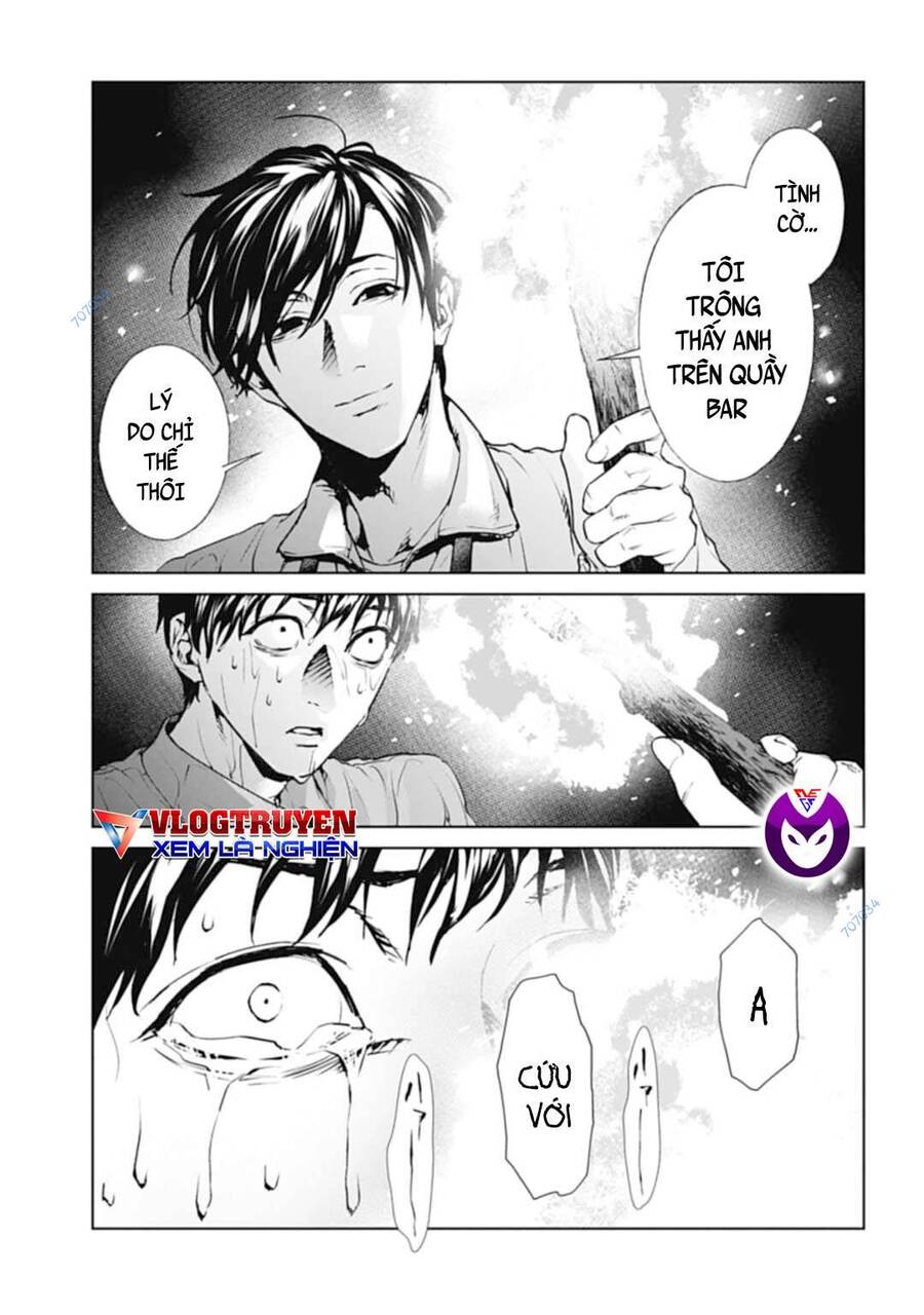 Brutal: Satsujin Kansatsukan No Kokuhaku Chap 28 - Next Chap 29