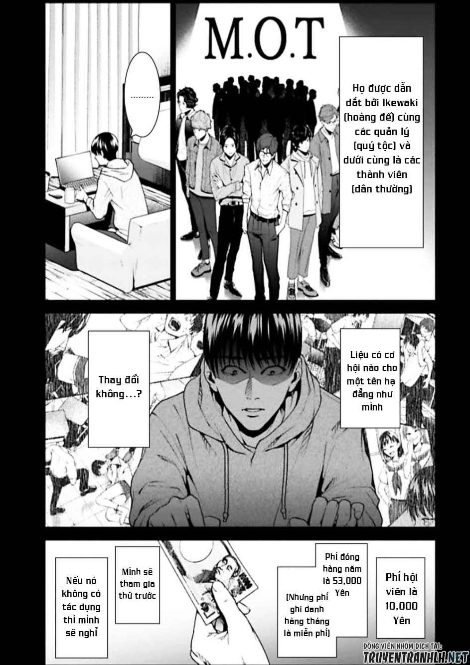 Brutal: Satsujin Kansatsukan No Kokuhaku Chap 3 - Next Chap 4