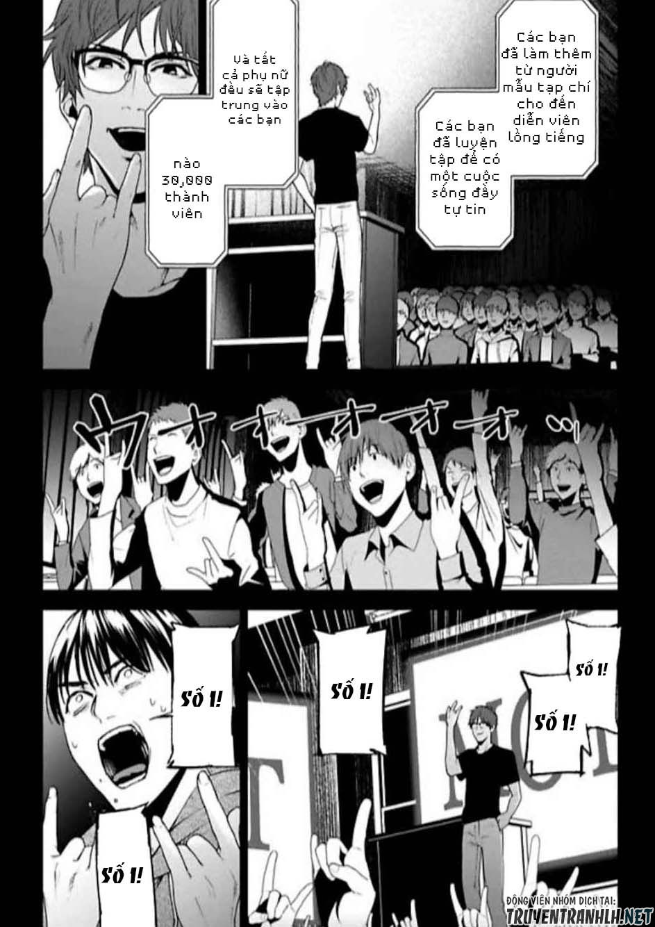 Brutal: Satsujin Kansatsukan No Kokuhaku Chap 3 - Next Chap 4