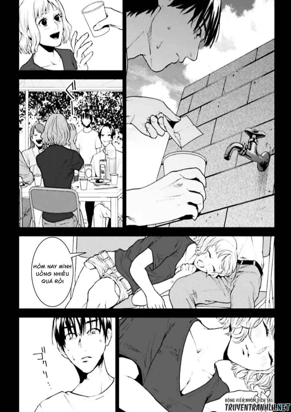 Brutal: Satsujin Kansatsukan No Kokuhaku Chap 3 - Next Chap 4