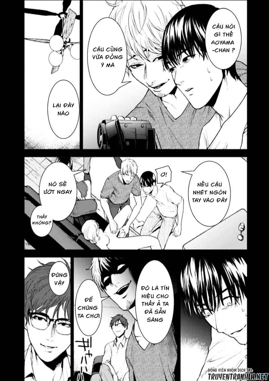 Brutal: Satsujin Kansatsukan No Kokuhaku Chap 3 - Next Chap 4