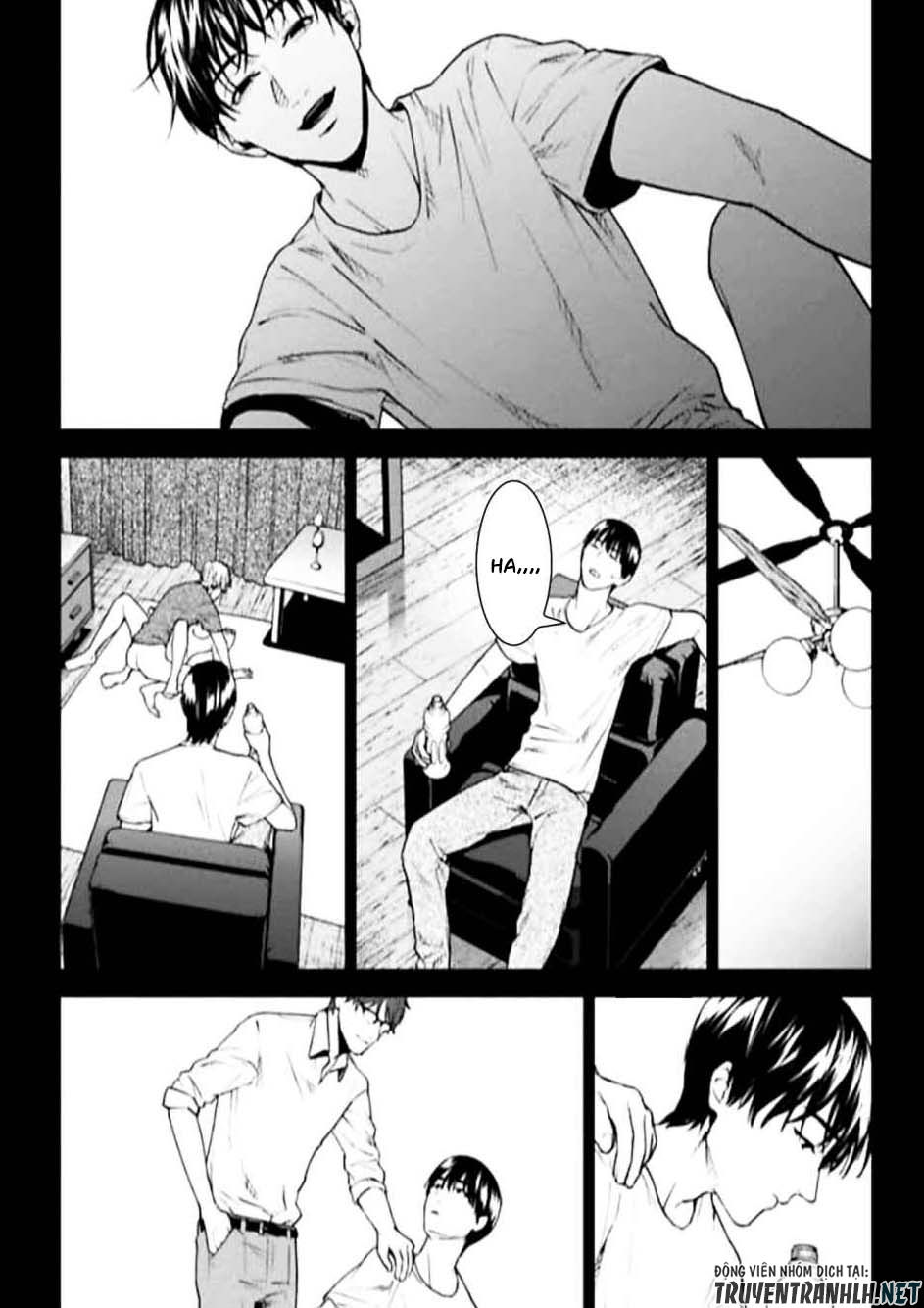 Brutal: Satsujin Kansatsukan No Kokuhaku Chap 3 - Next Chap 4