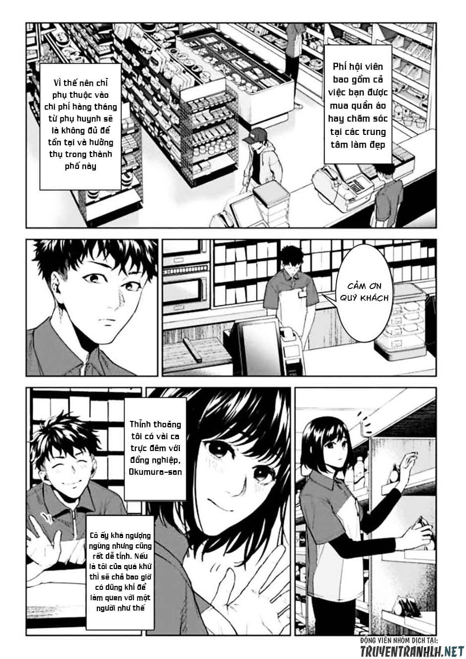 Brutal: Satsujin Kansatsukan No Kokuhaku Chap 3 - Next Chap 4
