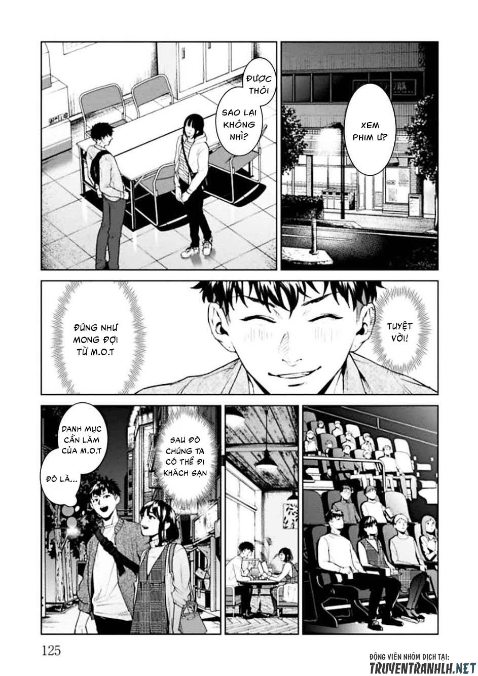 Brutal: Satsujin Kansatsukan No Kokuhaku Chap 3 - Next Chap 4