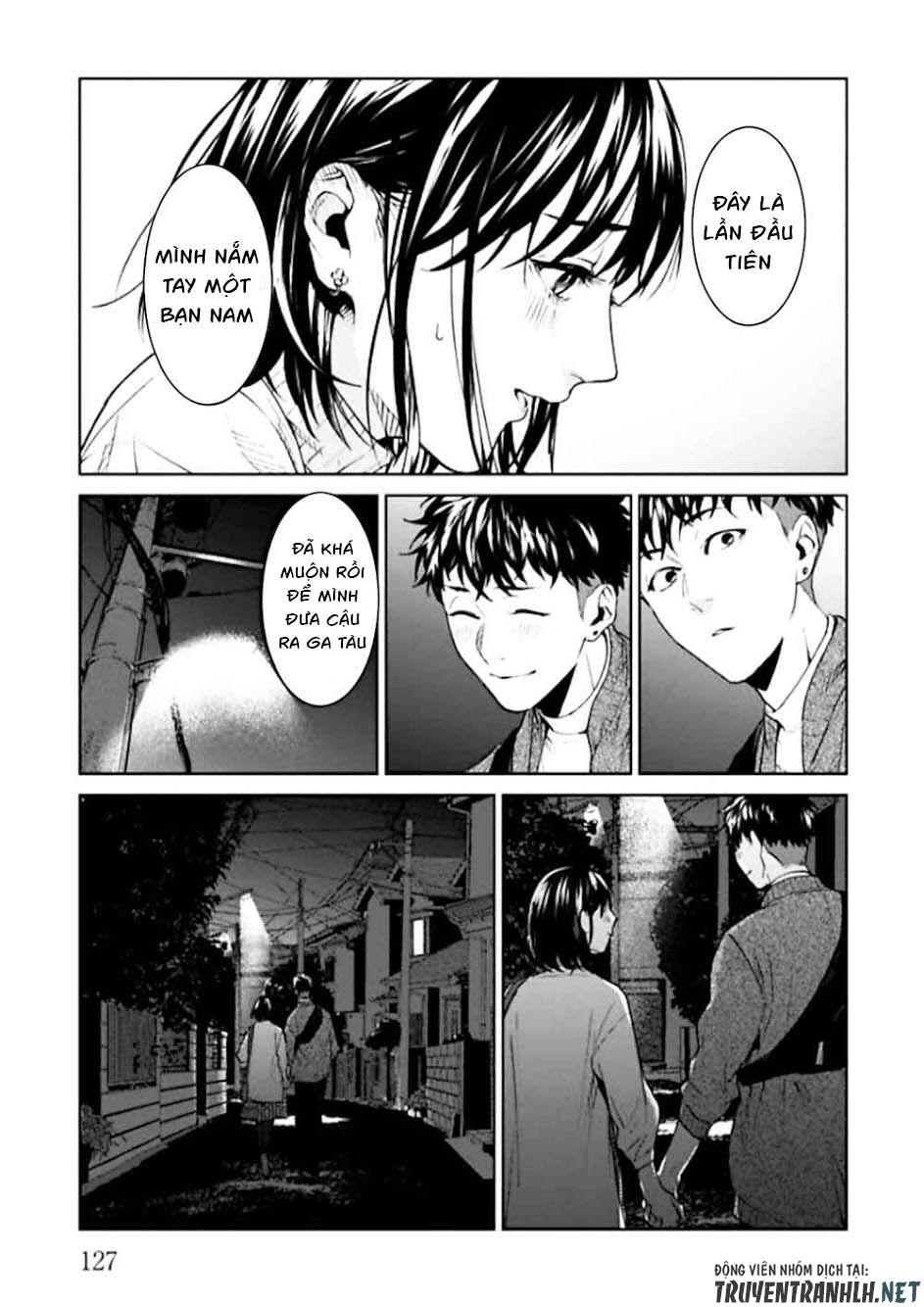Brutal: Satsujin Kansatsukan No Kokuhaku Chap 3 - Next Chap 4