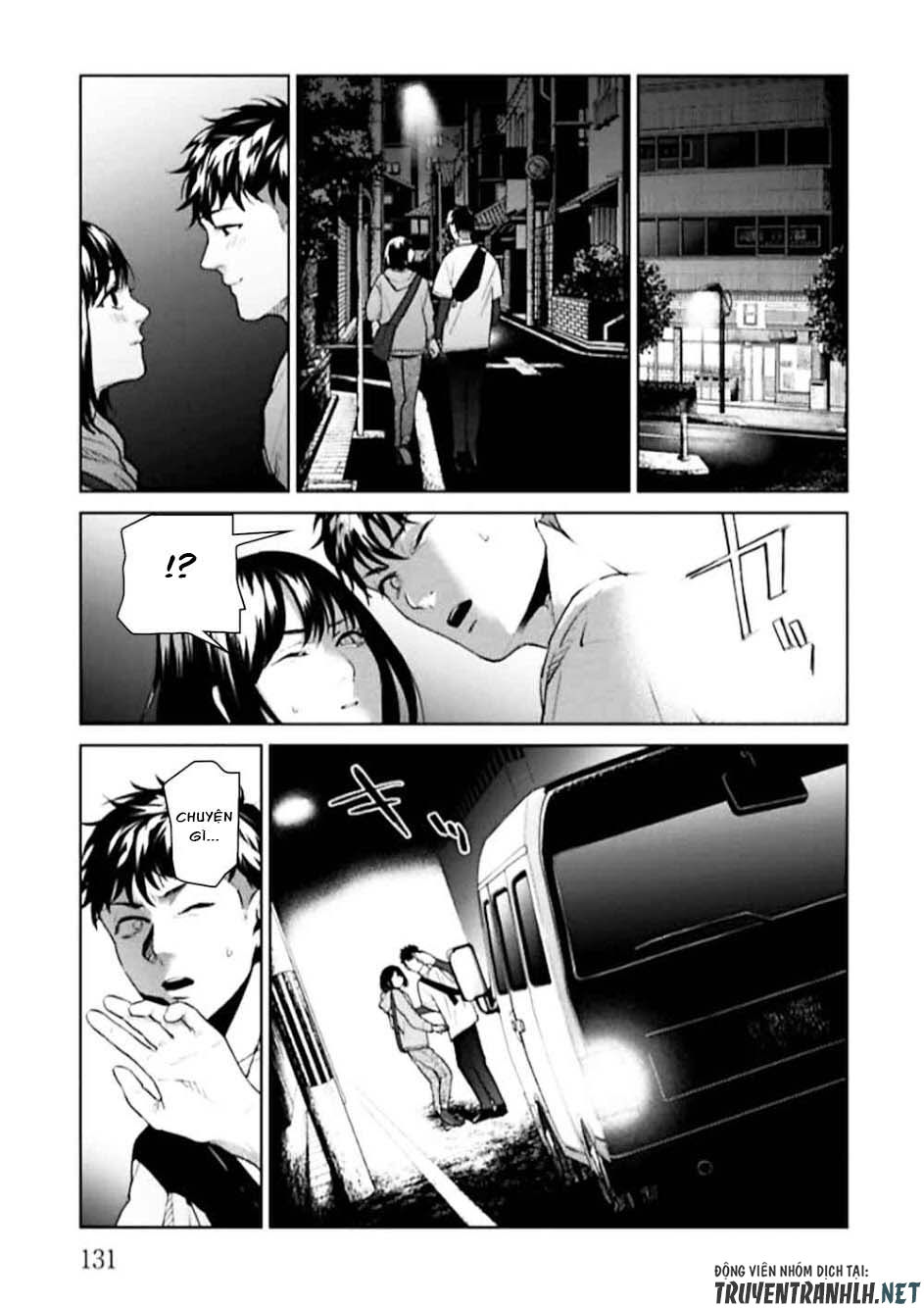 Brutal: Satsujin Kansatsukan No Kokuhaku Chap 3 - Next Chap 4