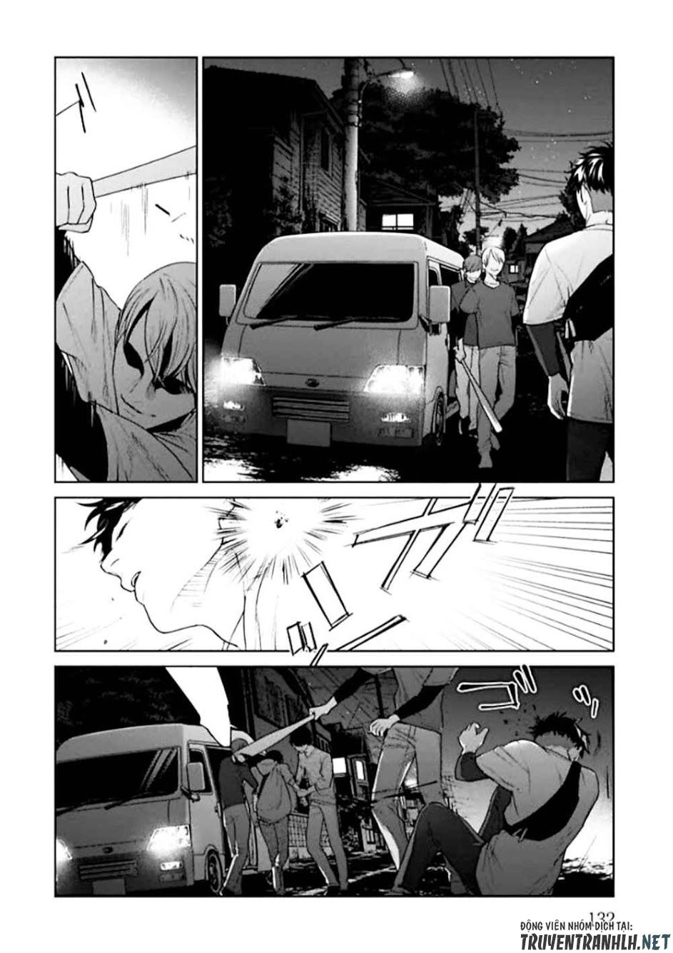 Brutal: Satsujin Kansatsukan No Kokuhaku Chap 3 - Next Chap 4