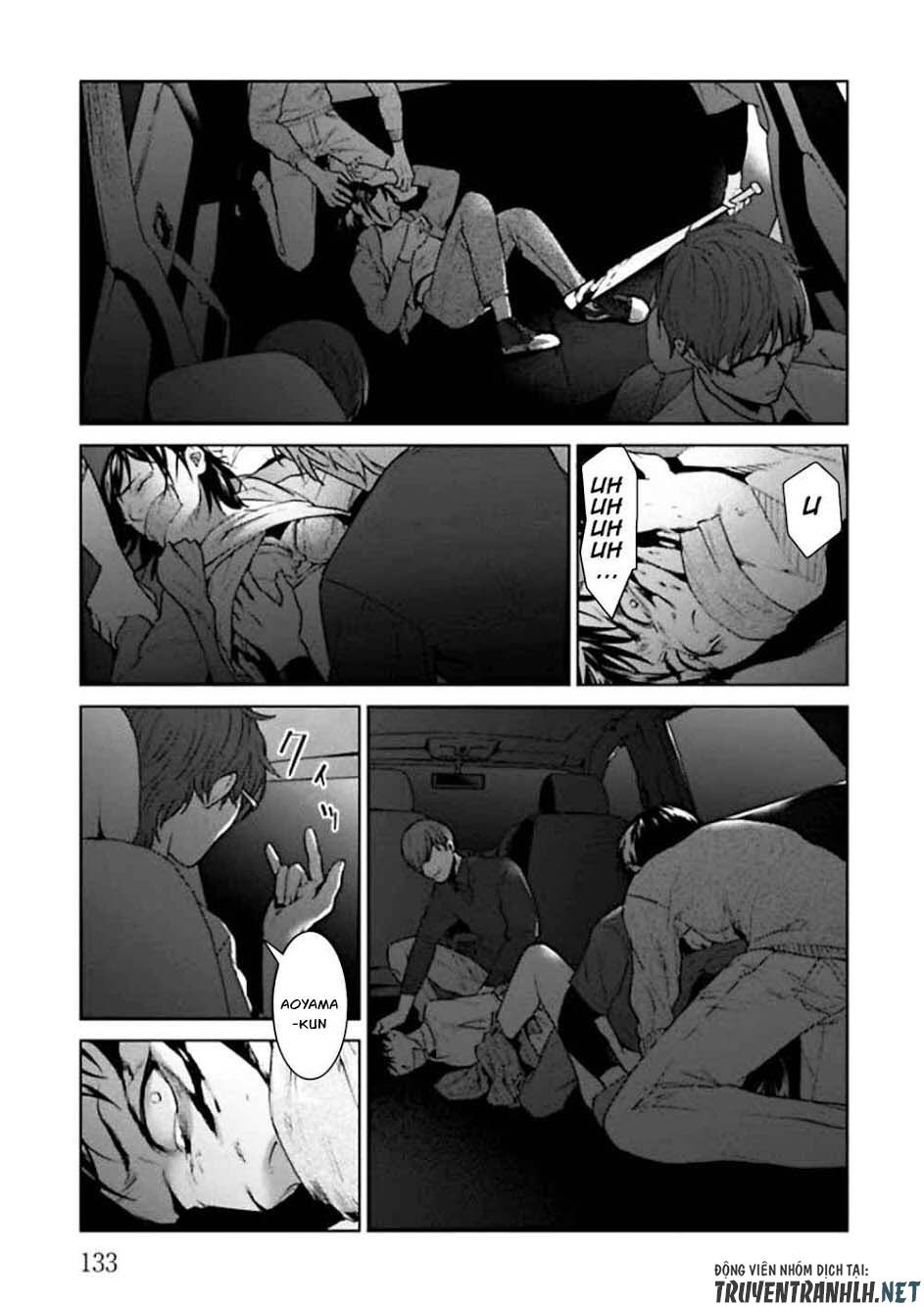 Brutal: Satsujin Kansatsukan No Kokuhaku Chap 3 - Next Chap 4