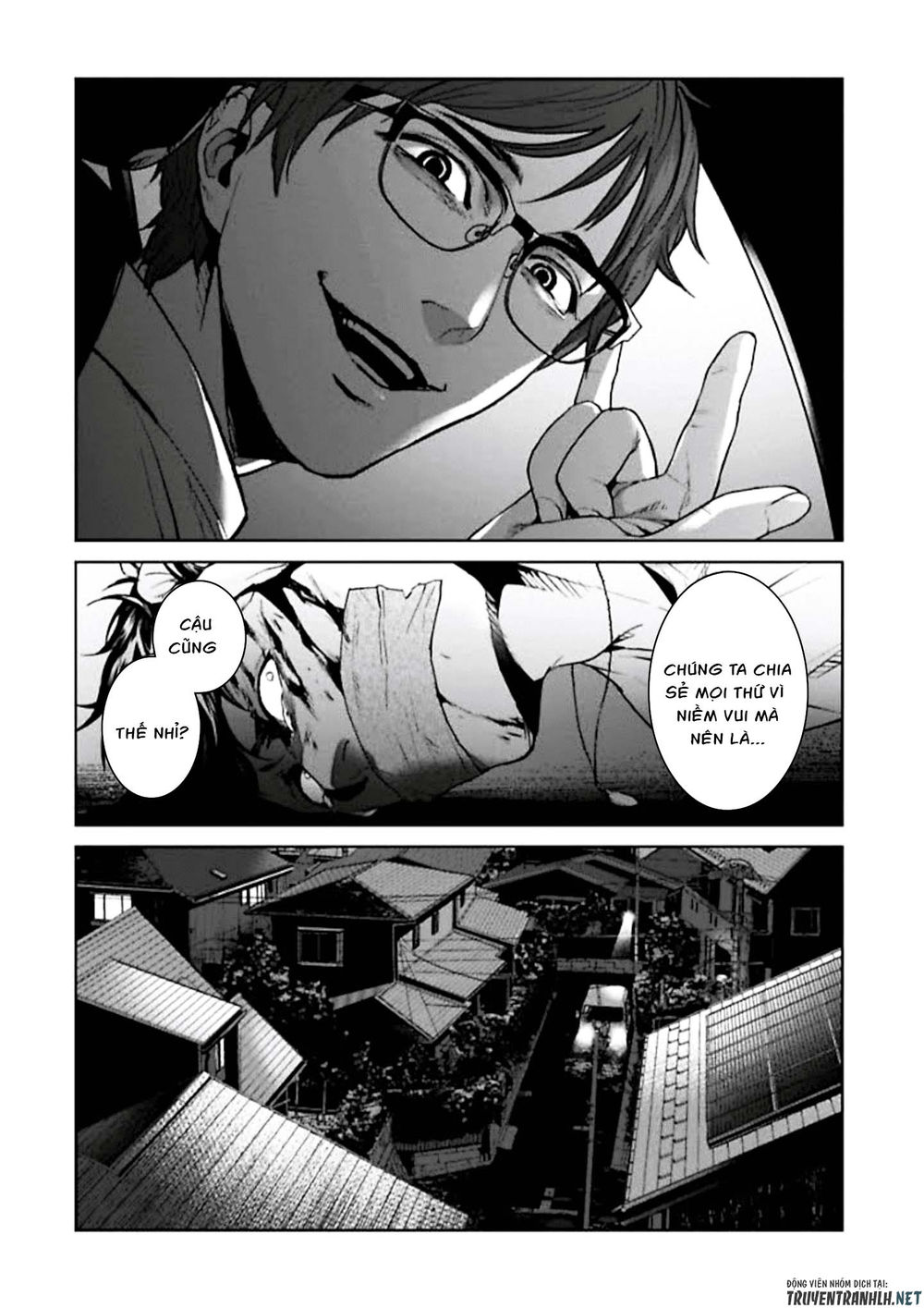 Brutal: Satsujin Kansatsukan No Kokuhaku Chap 3 - Next Chap 4
