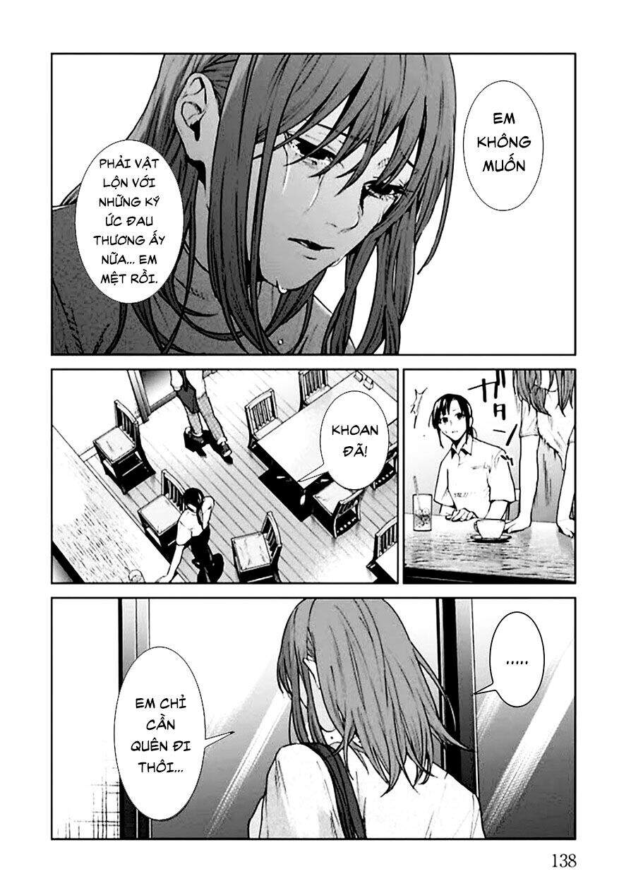 Brutal: Satsujin Kansatsukan No Kokuhaku Chap 4 - Next Chap 5