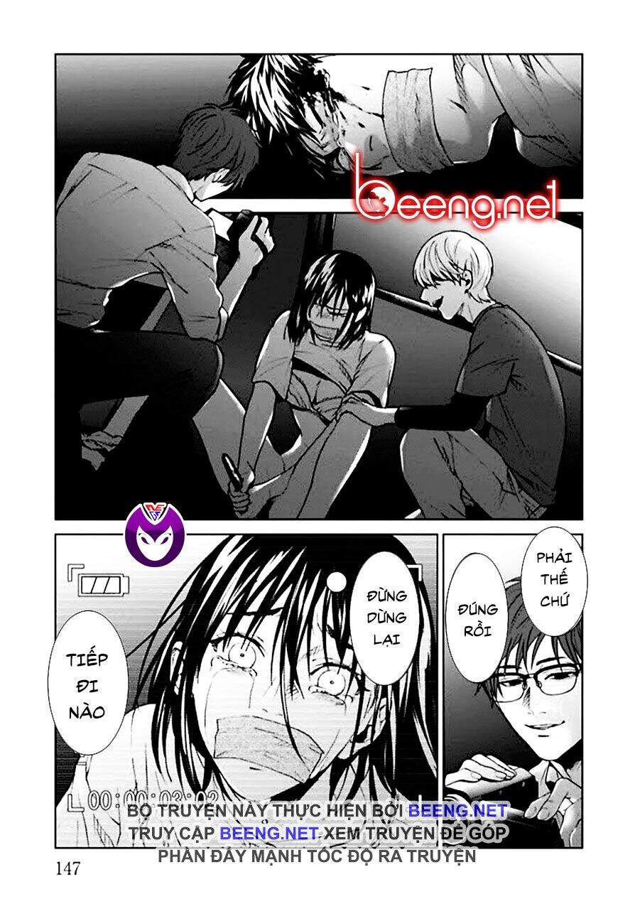 Brutal: Satsujin Kansatsukan No Kokuhaku Chap 4 - Next Chap 5
