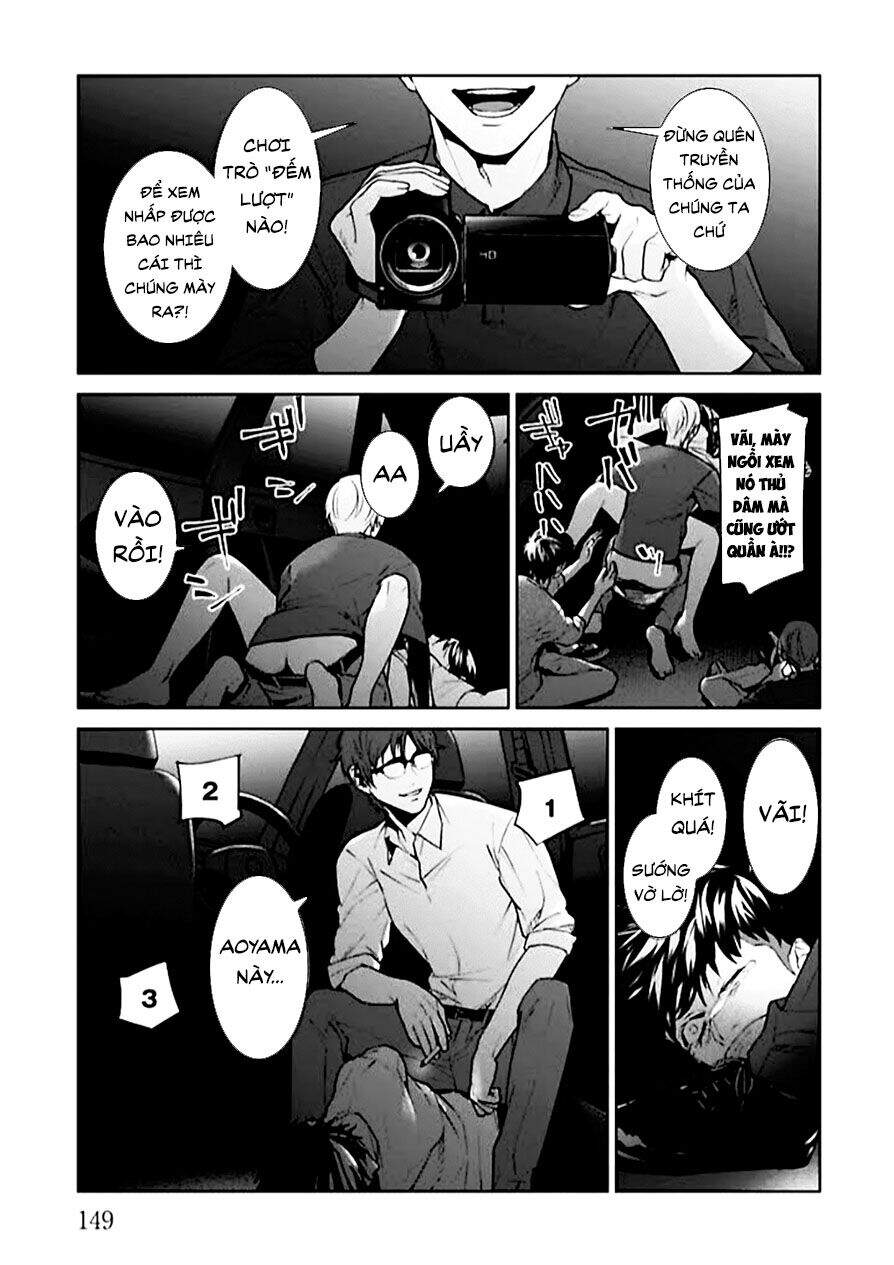 Brutal: Satsujin Kansatsukan No Kokuhaku Chap 4 - Next Chap 5