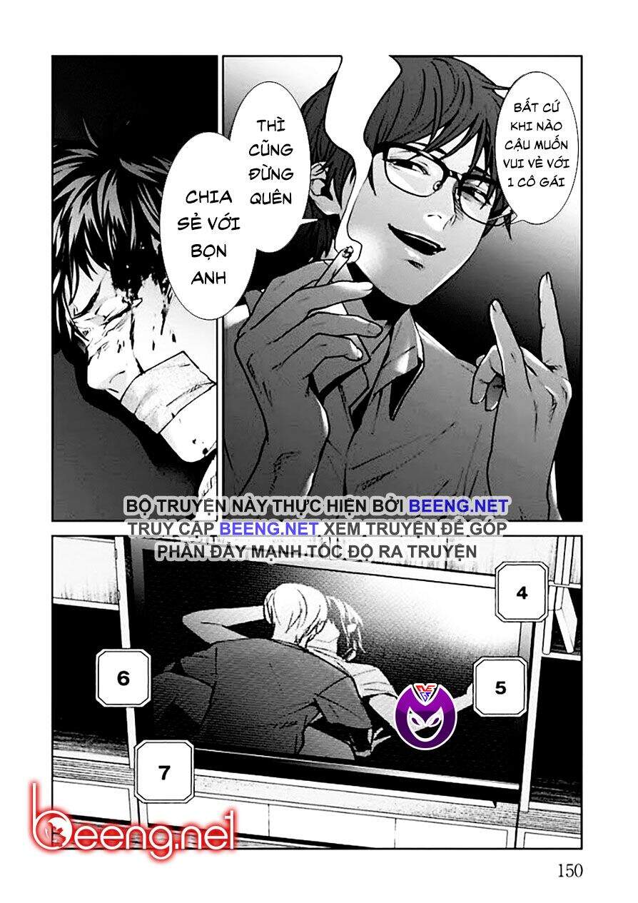 Brutal: Satsujin Kansatsukan No Kokuhaku Chap 4 - Next Chap 5
