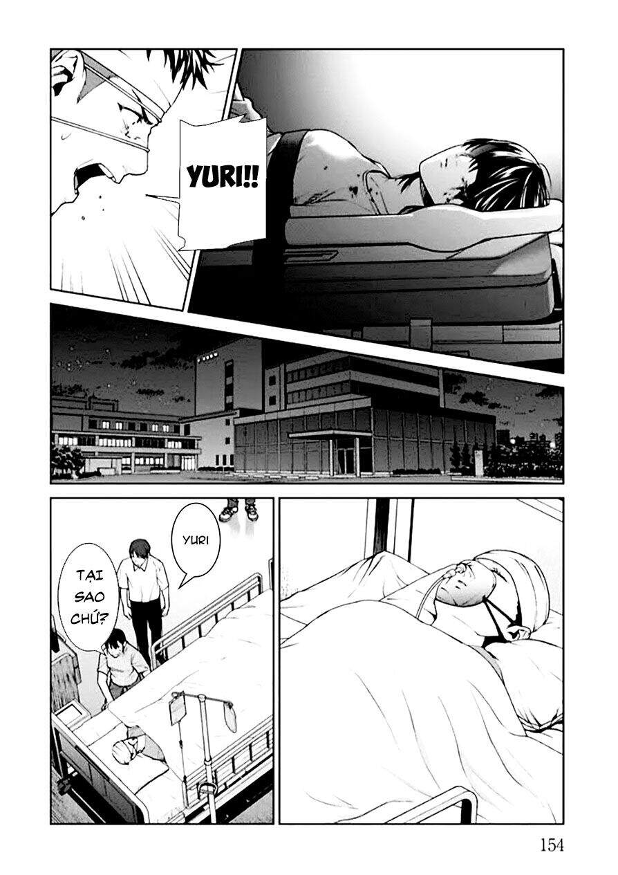 Brutal: Satsujin Kansatsukan No Kokuhaku Chap 4 - Next Chap 5