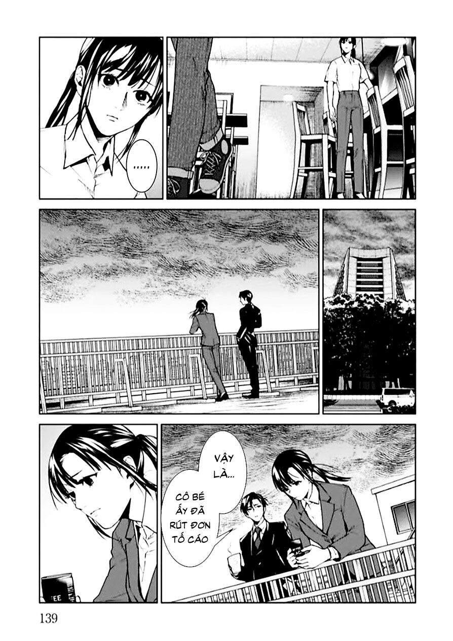 Brutal: Satsujin Kansatsukan No Kokuhaku Chap 4 - Next Chap 5