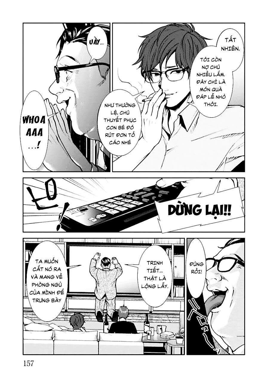 Brutal: Satsujin Kansatsukan No Kokuhaku Chap 4 - Next Chap 5